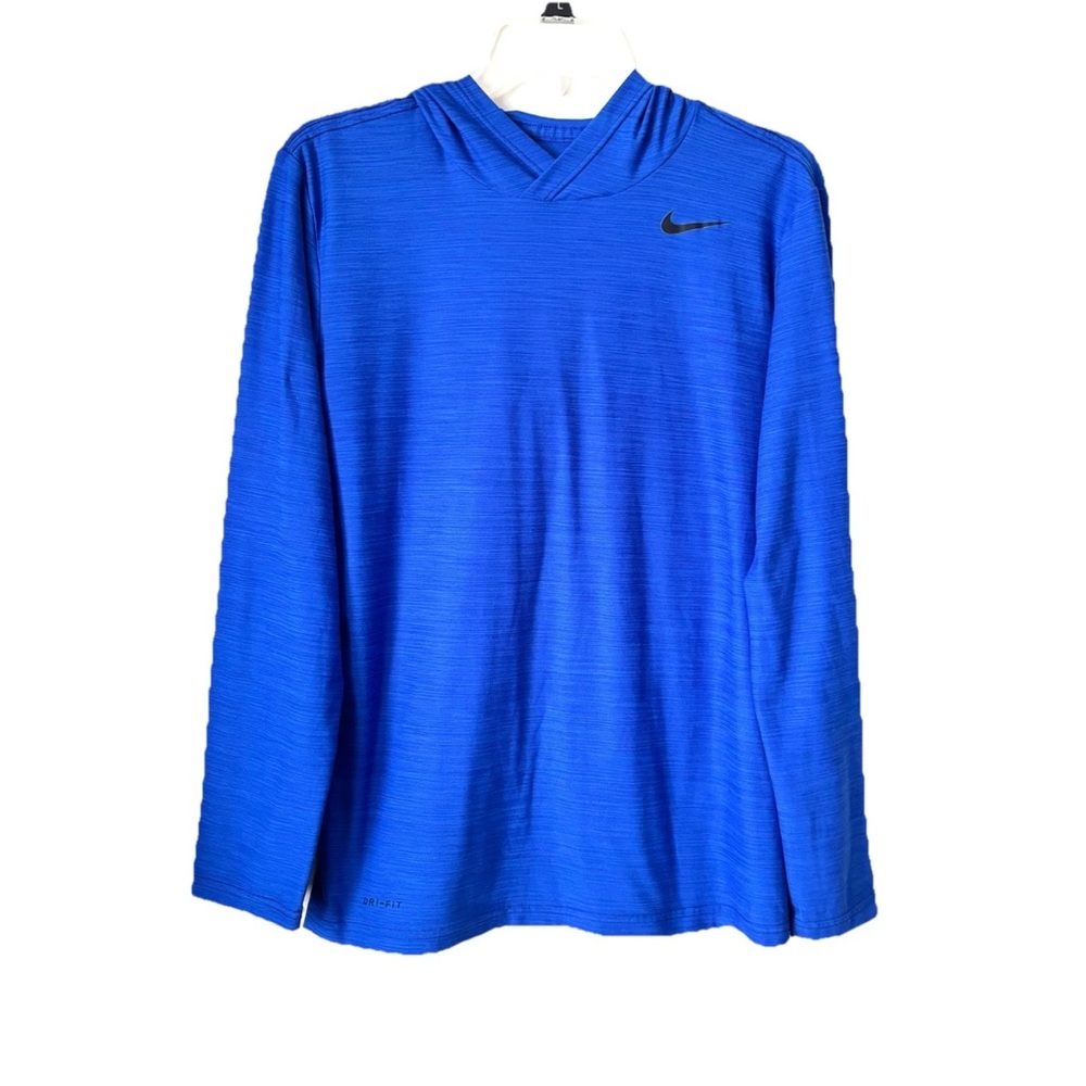 Nike Dri-Fit Hooded Lightweight Top